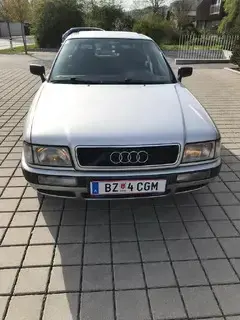 Audi 80 Bild 4