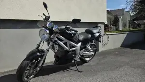 Suzuki SV650 AV Bj. 2001 Bild 3