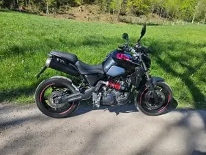 Yamaha MT03