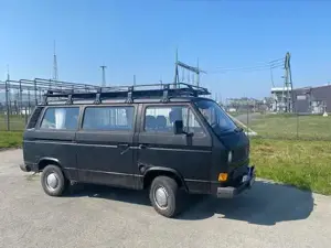 VW Bus T3, Bj. 1983, Diesel; auch Tausch gegen Golf 1 2 möglich Bild 6