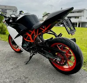 Motorrad KTM RC 125