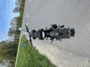 Husqvarna Svartpilen 401 Bild 3