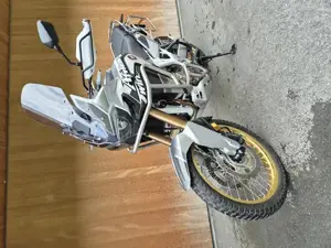 Honda CRF1000L Africa Twin Adventure Sports DCT