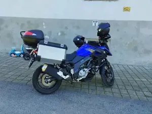 2 seiten Kofer und Kofer Trager