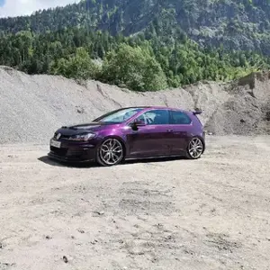 VW Golf 7 GTI Performance Bild 2