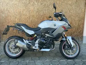 BMW F 900 XR Erstbesitz - WIE NEU - unfallfrei Tourer Bild 4
