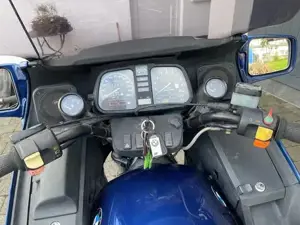 BMW K100 RT Motorrad