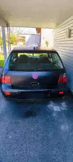 Volkswagen Golf  4 Golf  1.9TDI. Bild 8