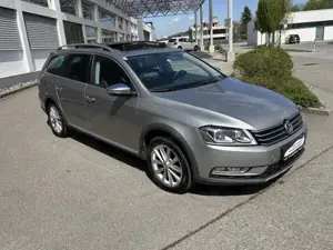 VW Passat Alltack BMW Sky 2,0 TDi DPF 4Motion aus erster Hand ! Bild 9