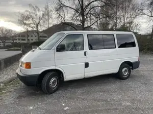 Volkswagen VW T4 Caravelle 2003 Bild 8