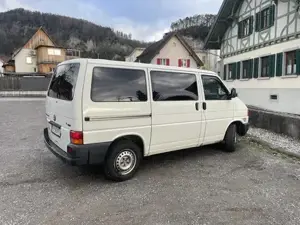 Volkswagen VW T4 Caravelle 2003 Bild 6
