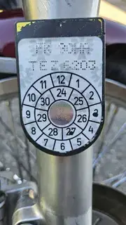 Suzuki Intruder VS 800 GL Chopper   Cruiser Bild 4