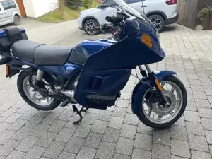 BMW K100 RT Motorrad Bild 3
