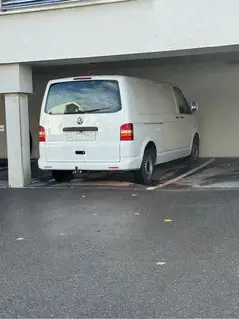 Volksfagen T5 Transporter Bild 2