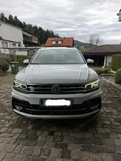 VW Tiguan Highline