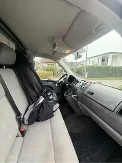 Volksfagen T5 Transporter Bild 3