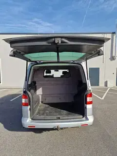 VW TransVan T5 2.5 TDI D-PF 4motion Transporter | Kastenwagen Bild 4