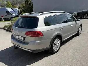VW Passat Alltack BMW Sky 2,0 TDi DPF 4Motion aus erster Hand ! Bild 5