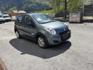 Suzuki Alto Bild 4