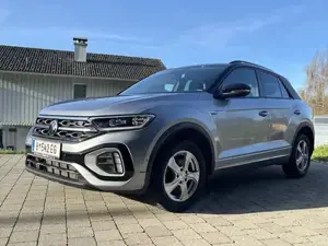 VW T-Roc R-Line TDI 4Motion DSG - Allrad Bild 3