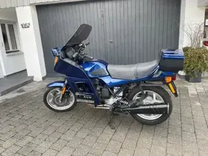 BMW K100 RT Motorrad Bild 2