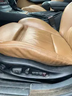 BMW e46 330d Touring Bild 6