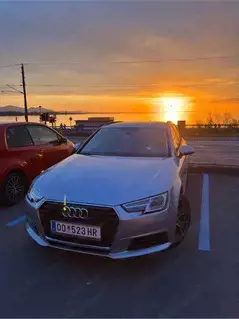 Audi A4 Bild 4