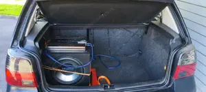 Volkswagen Golf  4 Golf  1.9TDI. Bild 5