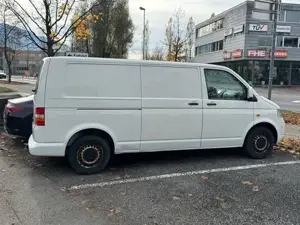 Volksfagen T5 Transporter