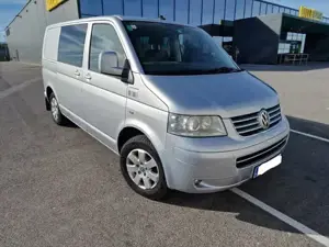 VW TransVan T5 2.5 TDI D-PF 4motion Transporter | Kastenwagen Bild 6