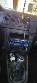 Volkswagen Golf  4 Golf  1.9TDI. Bild 2