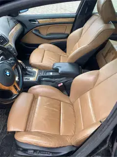 BMW e46 330d Touring Bild 4