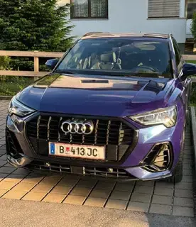 Audi Q3 Bild 2