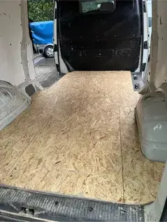 Volksfagen T5 Transporter Bild 4