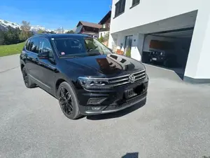 Tiguan Allspace Allrad Topzustand Bild 2