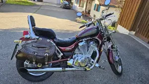 Suzuki Intruder VS 800 GL Chopper   Cruiser Bild 5