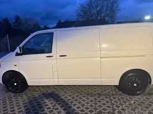 Volksfagen T5 Transporter Bild 6