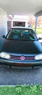 Volkswagen Golf  4 Golf  1.9TDI. Bild 9