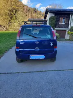 Opel Meriva Bild 3