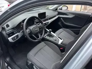 Audi A4 Bild 9