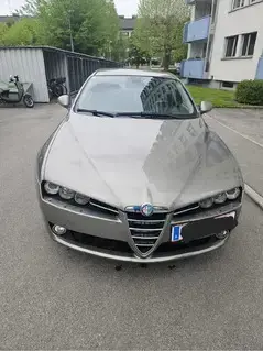 alfa 159 diesel 199 ps 