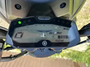 Yamaha MT07