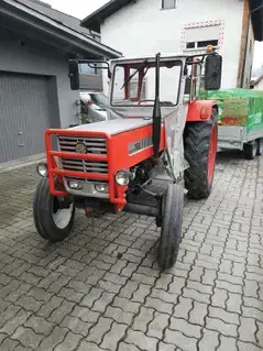 Traktor Steyr 760 zu verkaufen Bild 5