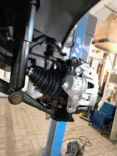 VW T4 Pritsche  Bild 7