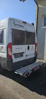 Wohnmobil Pössl Roadstar 600L Bild 6