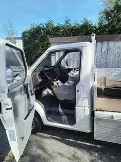 VW T4 Pritsche  Bild 5