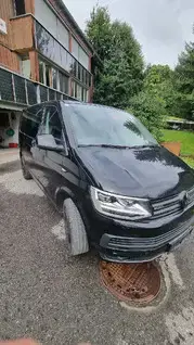 VW T6 Transporter 4 Motion