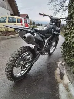 yamaha yzf 450 Bild 2