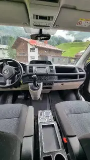 VW T6 Transporter 4 Motion Bild 6