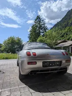 Fiat Barchetta Bild 3